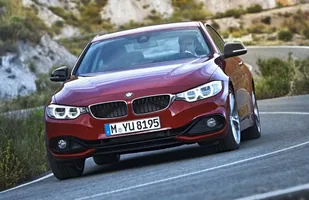 Nowość: BMW 4 Coupe! — zdjęcie 12