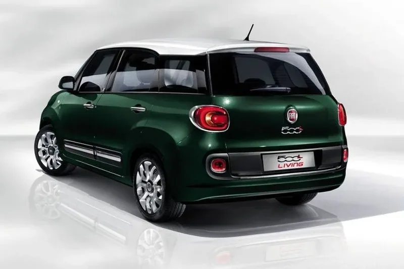 Fiat 500L Living