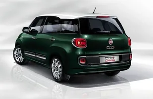 Taki jest siedmioosobowy Fiat 500L! — zdjęcie 2