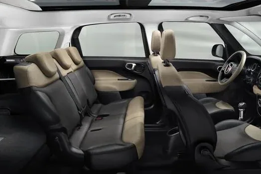 Fiat 500L Living