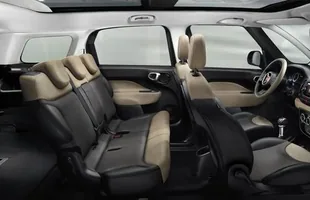 Taki jest siedmioosobowy Fiat 500L! — zdjęcie 3