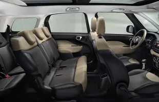 Taki jest siedmioosobowy Fiat 500L! — zdjęcie 4