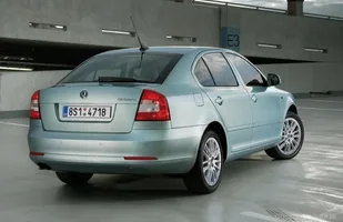 Używane: Skoda Octavia II — zdjęcie 6