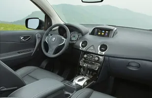 Renault Koleos po liftingu — zdjęcie 3