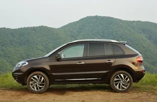 Renault Koleos po liftingu — zdjęcie 4