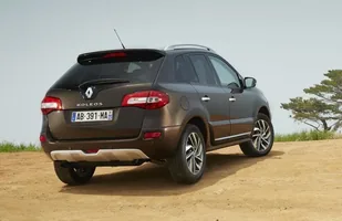 Renault Koleos po liftingu — zdjęcie 6