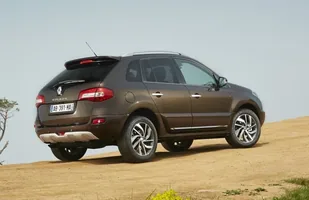 Renault Koleos po liftingu — zdjęcie 7