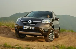 Renault Koleos po liftingu — zdjęcie 8