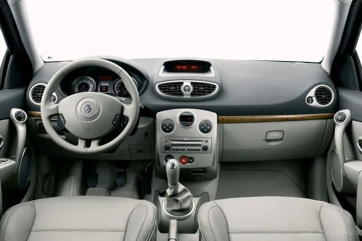 Renault Clio III