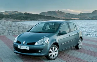 Używane: Renault Clio III — zdjęcie 3