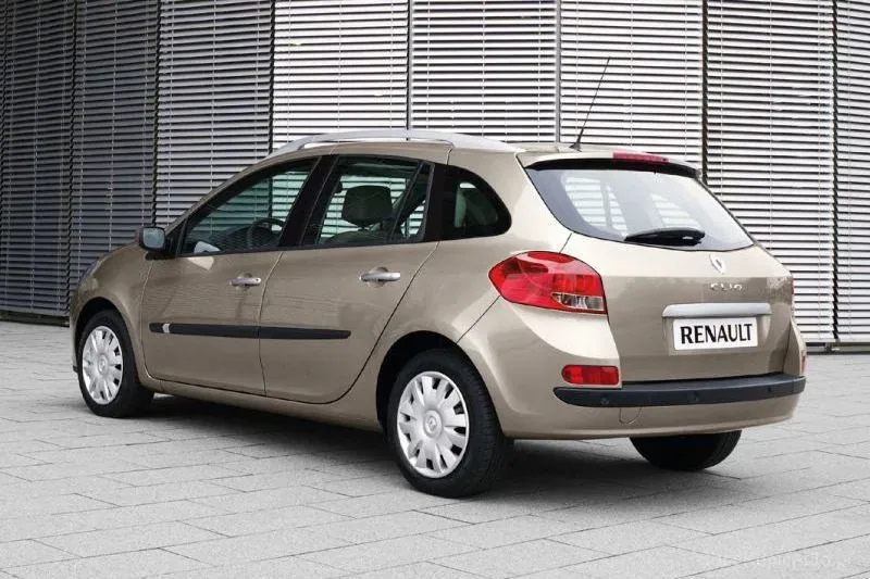 Renault Clio III Grandtur