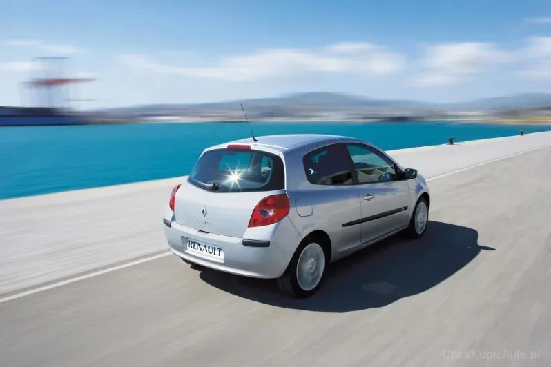 Renault Clio III