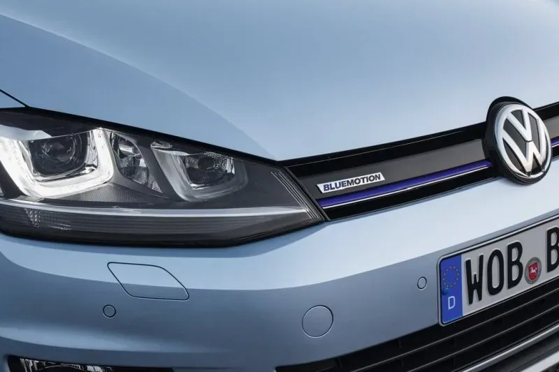 Volkswagen Golf TDI BlueMotion