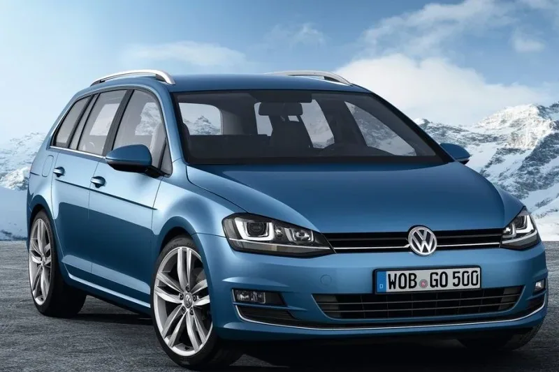 NowyVolkswagen Golf VII Variant
