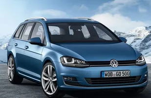 Taki jest nowy Golf Variant! — zdjęcie 3
