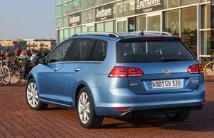 Taki jest nowy Golf Variant! — zdjęcie 4