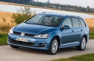 Taki jest nowy Golf Variant! — zdjęcie 1