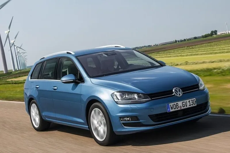 NowyVolkswagen Golf VII Variant