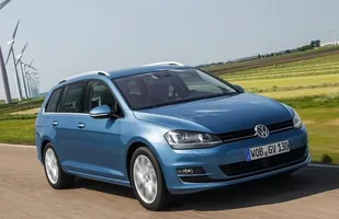 Taki jest nowy Golf Variant! — zdjęcie 5