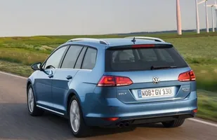 Taki jest nowy Golf Variant! — zdjęcie 6