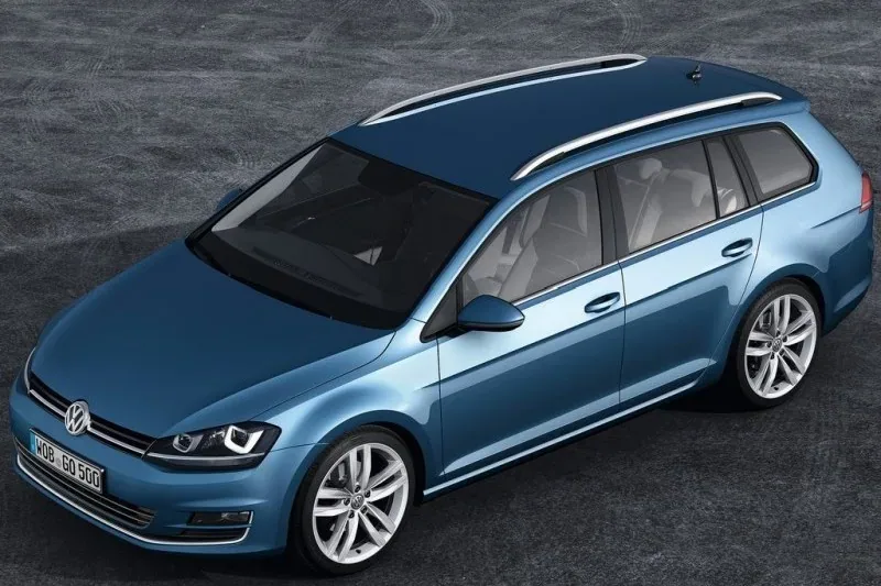 NowyVolkswagen Golf VII Variant