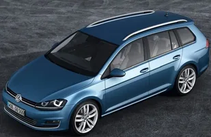 Taki jest nowy Golf Variant! — zdjęcie 7