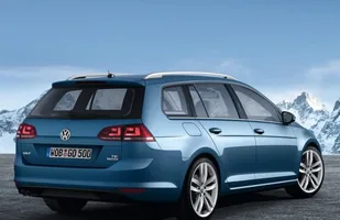 Taki jest nowy Golf Variant! — zdjęcie 8