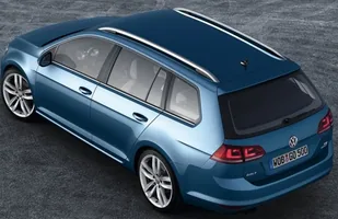Taki jest nowy Golf Variant! — zdjęcie 2