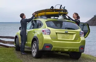 Pierwsze w historii hybrydowe Subaru — zdjęcie 2