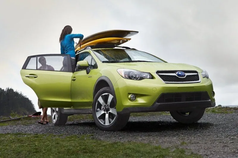 Subaru XV Hybrid