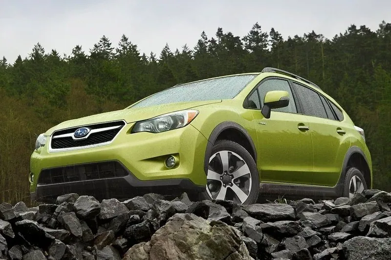 Subaru XV Hybrid
