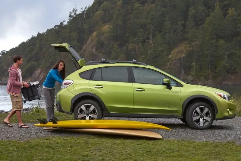 Subaru XV Hybrid