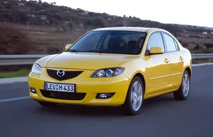Mazda3 ma już 10 lat — zdjęcie 1