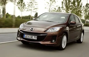 Mazda3 ma już 10 lat — zdjęcie 2