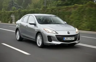 Mazda3 ma już 10 lat — zdjęcie 3