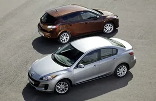 Mazda3 ma już 10 lat — zdjęcie 4
