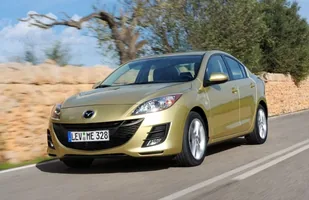 Mazda3 ma już 10 lat — zdjęcie 6
