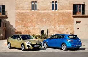 Mazda3 ma już 10 lat — zdjęcie 7