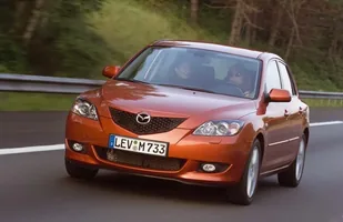 Mazda3 ma już 10 lat — zdjęcie 8