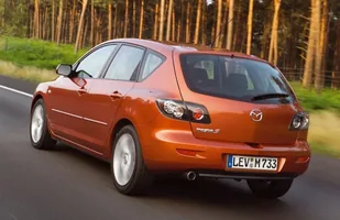 Mazda3 ma już 10 lat — zdjęcie 9