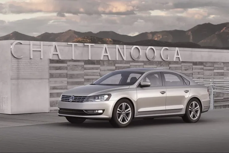 Volkswagen Passat
