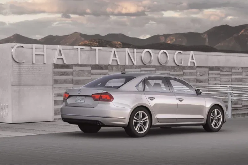 Volkswagen Passat