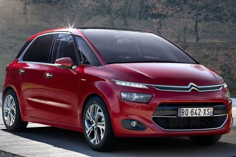 Nowy Citroen C4 Picasso