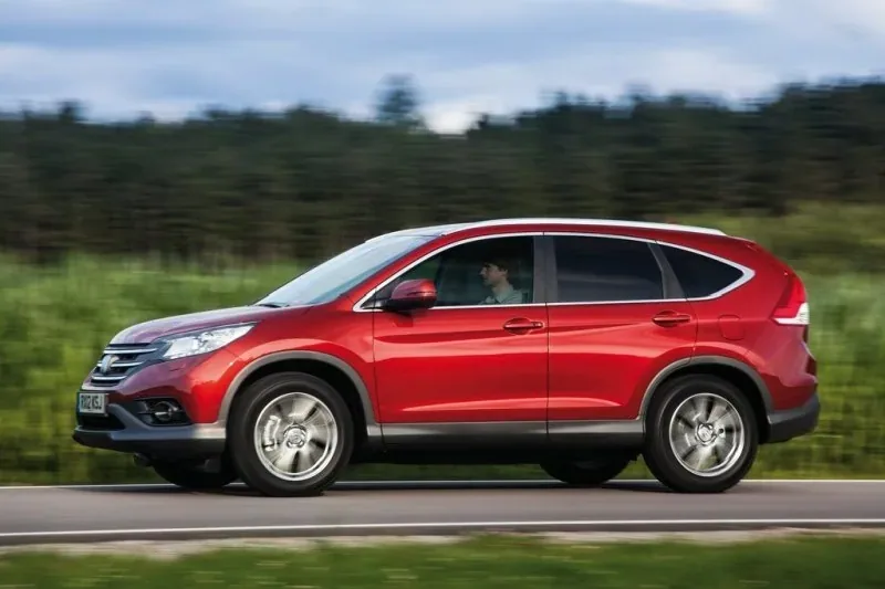 Nowa Honda CR-V