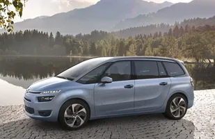 Nowość: Citroen C4 Grand Picasso — zdjęcie 2