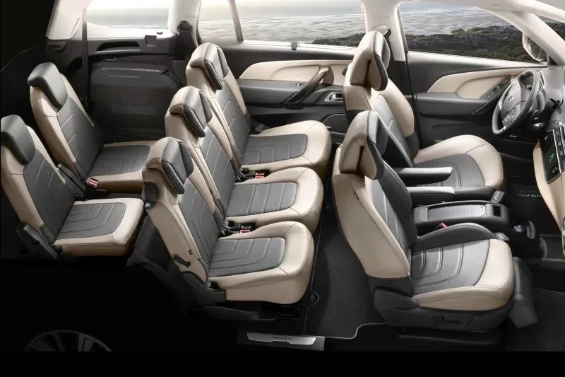 Citroen C4 Grand Picasso