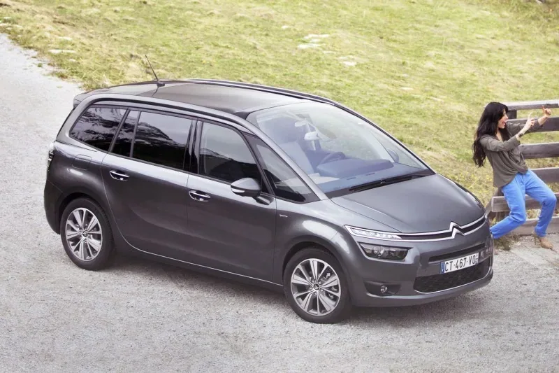 Citroen C4 Grand Picasso