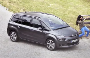 Nowość: Citroen C4 Grand Picasso — zdjęcie 5