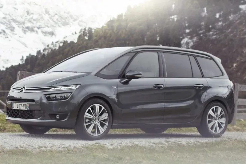 Citroen C4 Grand Picasso
