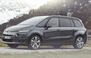 Nowość: Citroen C4 Grand Picasso — zdjęcie 6